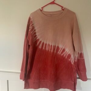 Old Navy Tunic Sweatshirt